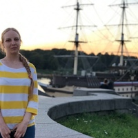 Настя Борисенкова, 27 лет, Санкт-Петербург, Россия
