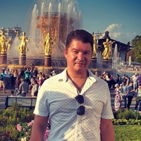 Андрей Якушев, Москва, Россия