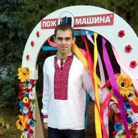 Богдан Дьомін, Прилуки, Украина
