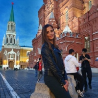 Аня Ляненко, 31 год, Москва, Россия