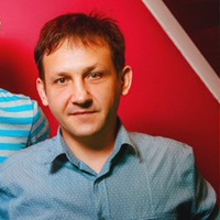 Роман Сергеев, Москва, Россия