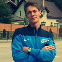 Глеб Андреев