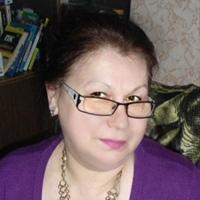 Галина Иванова, Санкт-Петербург, Россия