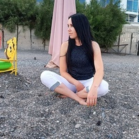 Виктория Ивченко, Алушта, Россия