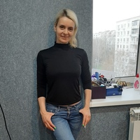 Ольга Тимергалеева, Казань, Россия