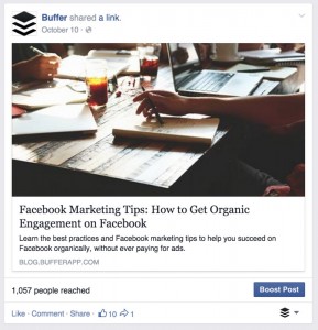 продвижение маркетинг в facebook